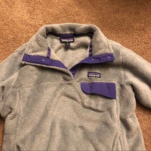 Patagonia Fleece Pullover